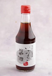 日本の魚醤　いかなご醤油