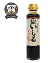 日本の魚醤　いしる